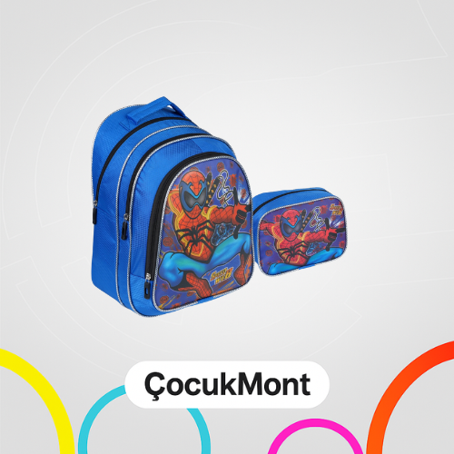 TOPTAN İLK OKUL ÇANTA MODELLERİ