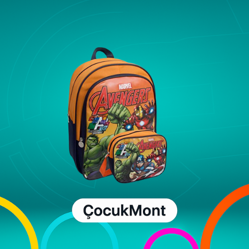 TOPTAN İLK OKUL ÇANTA MODELLERİ