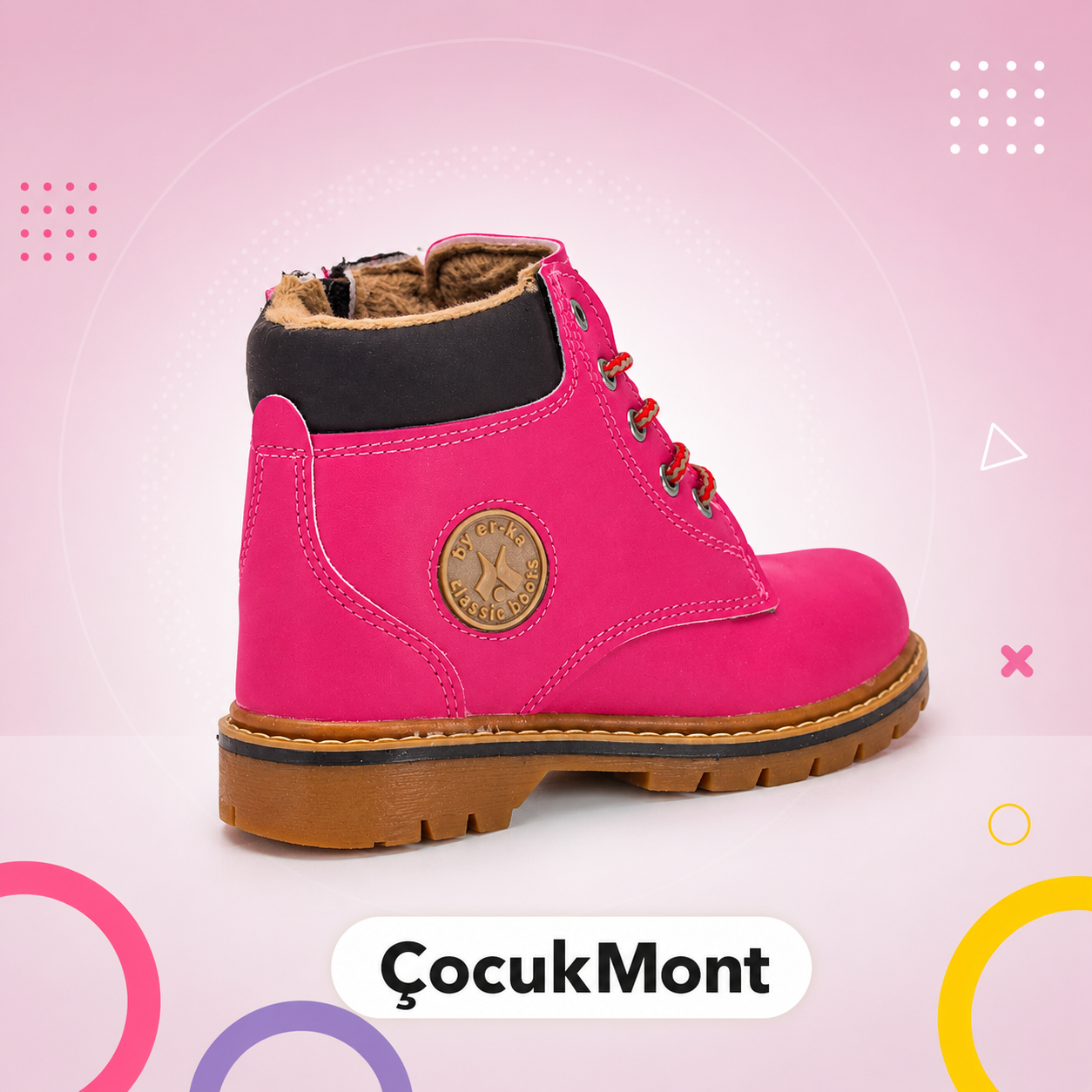 TOPTAN KIZ ÇOCUK BOT CAT BOT 26-44 NUMARA